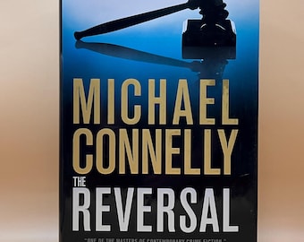 Omvändningen: Lincoln Lawyer Bok 7 av Michael Connelly *Första upplagan, första trycket