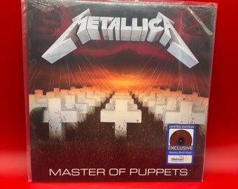 Metallica, meester van de poppen