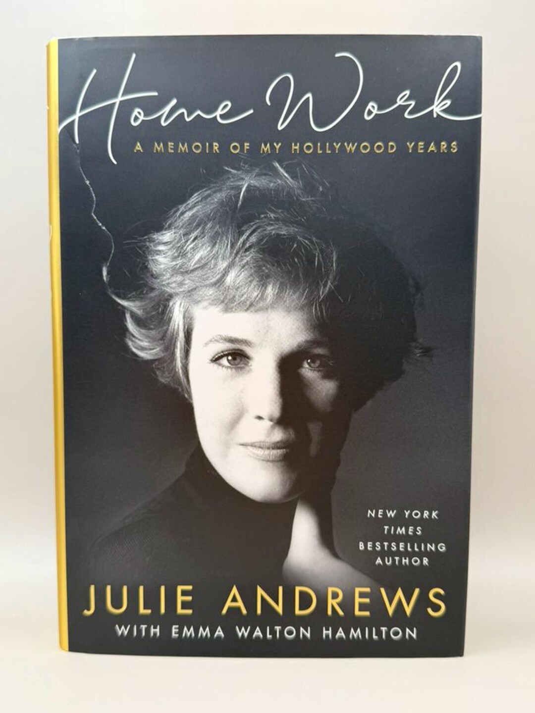 Julie Andrews home Work Memoir First Edition Hardcover Etsy julie-andrews-home-work-memoir-first-edition-hardcover-etsy