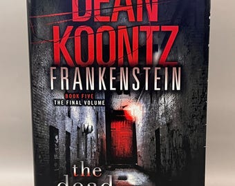Frankenstein: The Dead Town Book 5