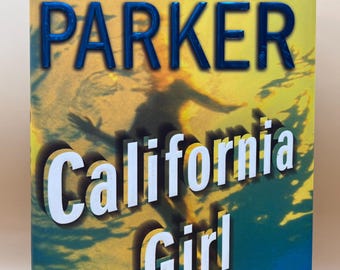 California Girl by T. Jefferson Parker