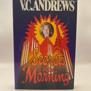 Secrets of the Morning, (Cutler book #2), V.C. Andrews