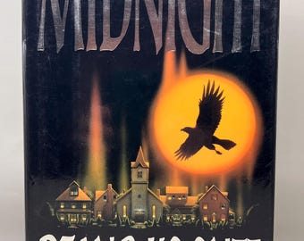 Midnight, by Dean Koontz *First Edition, 2nd Print