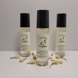 Jasmine Perfume- 10ml
