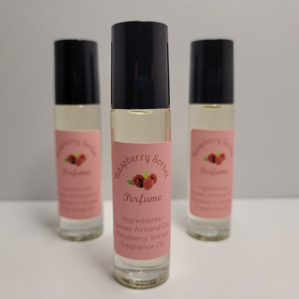 Raspberry Sorbet Perfume- 10ml