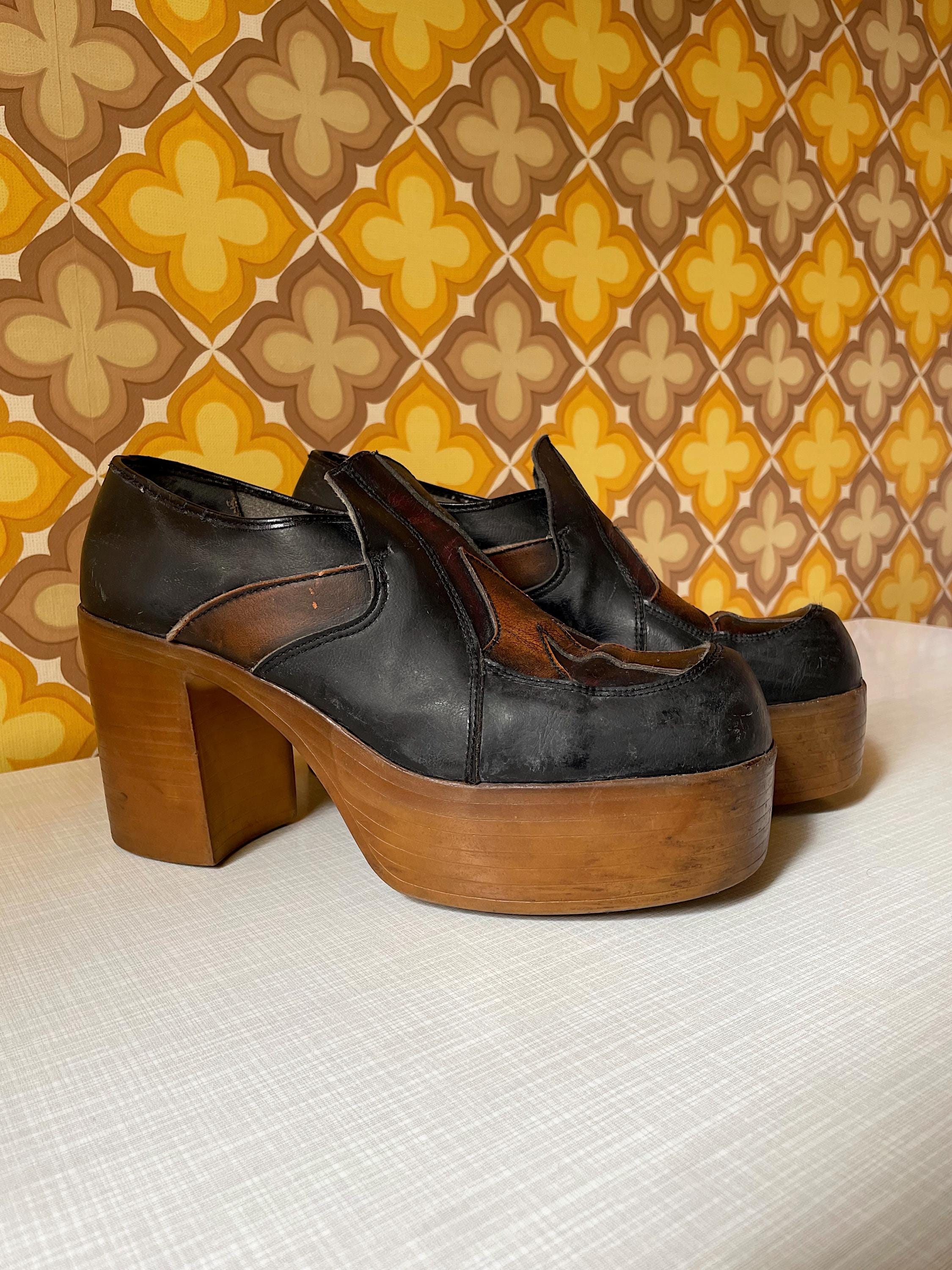 Chaussures Plates à Enfiler DV Noires, Pointure 8 US Femme - Occasion