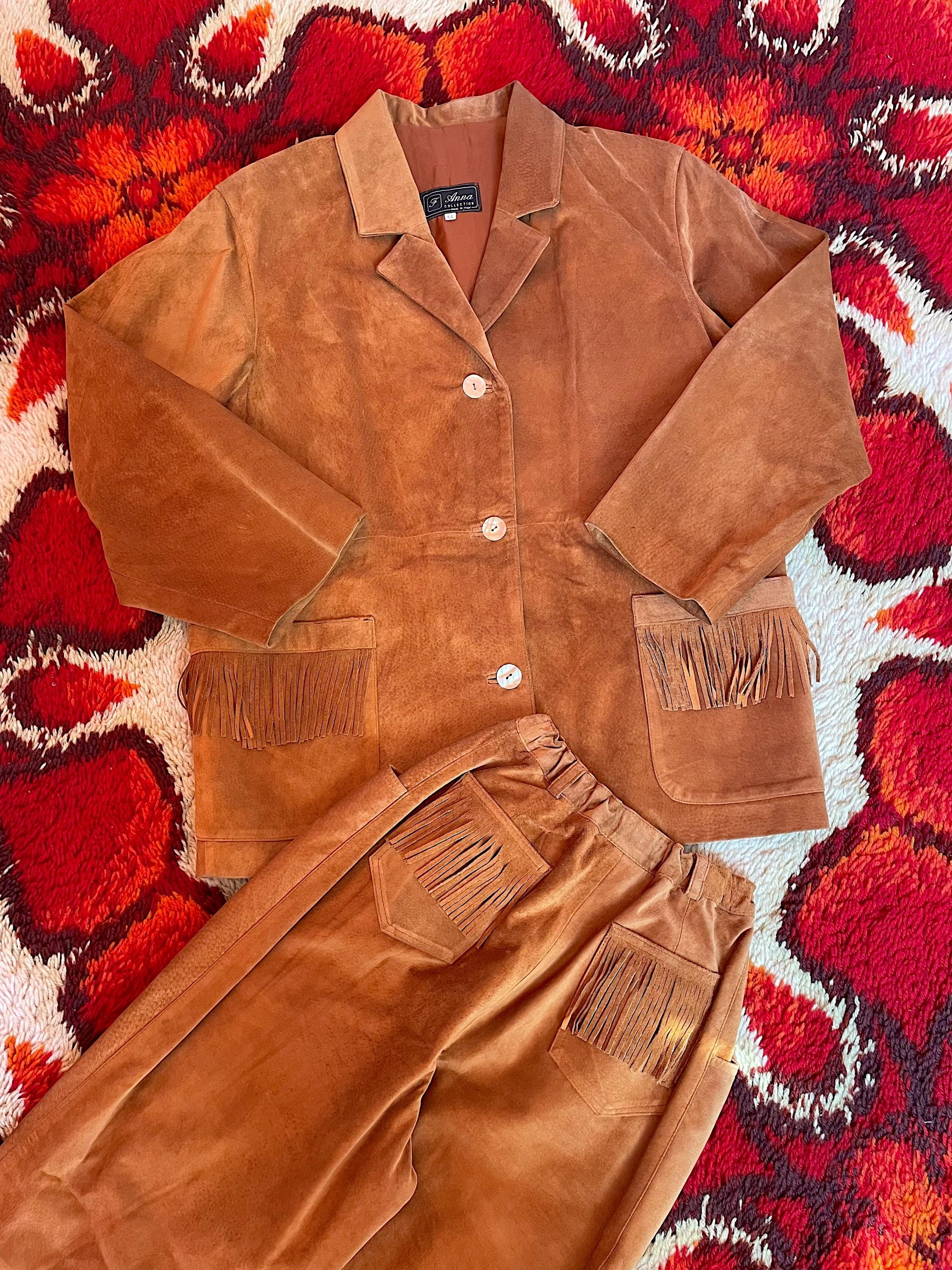 80s Western Suit - Etsy