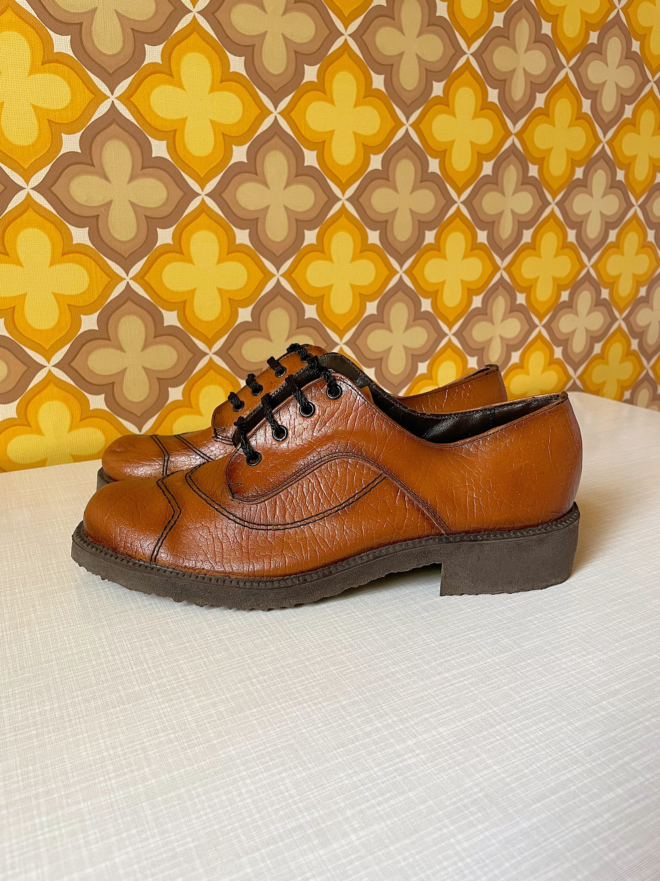 Mens 70s Shoes UK