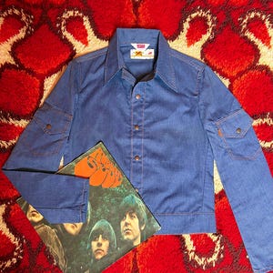 1970s Levis Jacket - Etsy Singapore