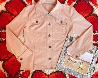 Vintage 1990s Brown Carhartt Active Jac Jacket / Workwear