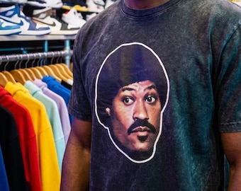 Ike Turner Retro Halftone Tee, Funny, Ike Meme