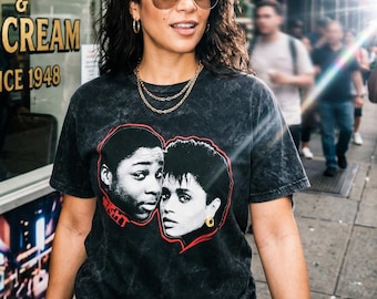 Huxtable Kids Retro Vintage Tee | 80s Family TV Inspired Shirt