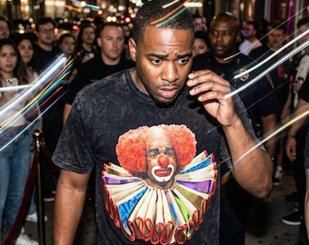 Homey D. Clown In Living Color T-Shirt | Vintage TV Tee | 90s Retro