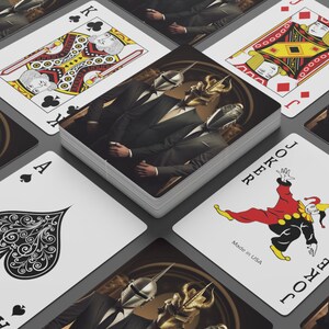 Votos épicos: Juego de cartas de juego de padrino de timón de fantasía