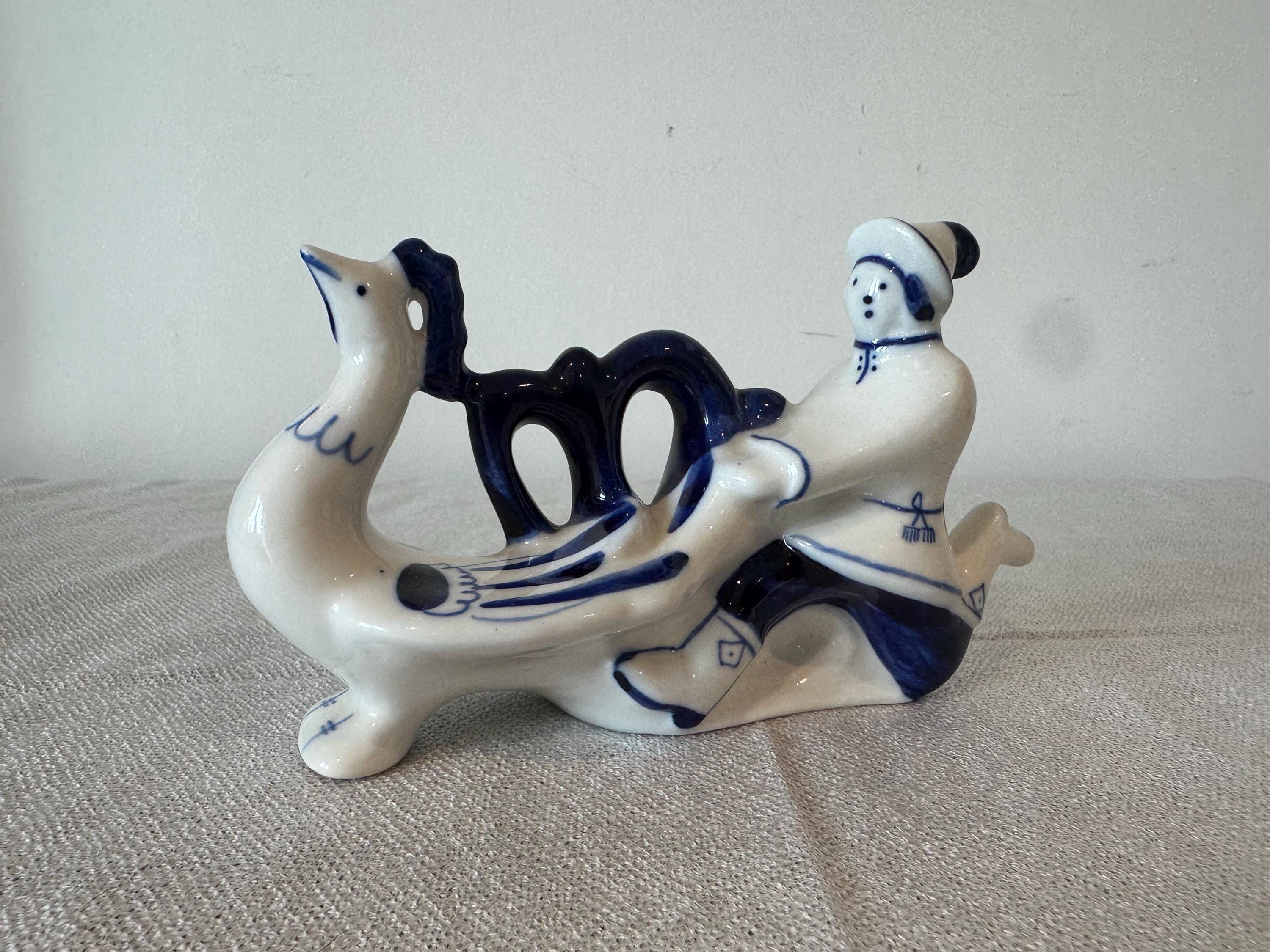 Gzhel pottery - Etsy 日本