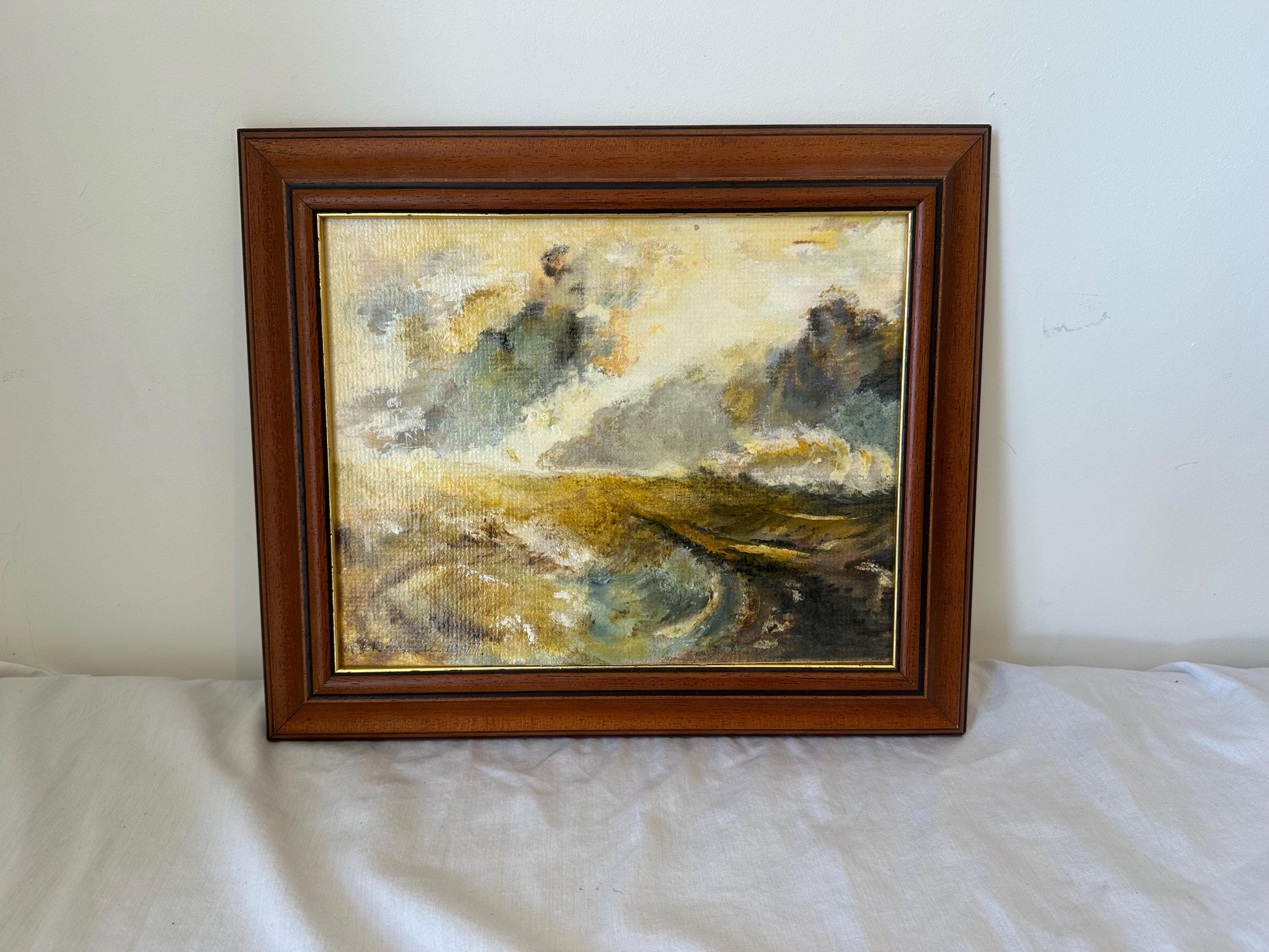 Turner Seascape - Etsy