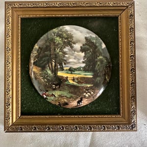 Staffordshire ceramic picture - Etsy 日本 Staffordshire ceramic picture - Etsy 日本