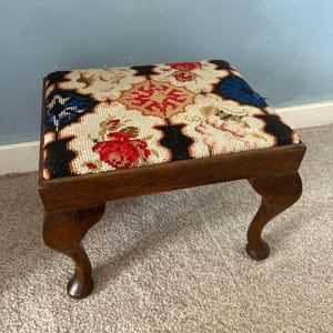 Antique footstool - Etsy 日本