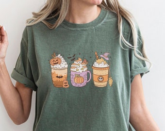 Pumpkin Spice Fall Shirt Autumn Shirt