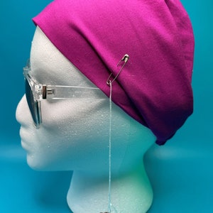 Magenta Magic Carpet Ride Headband  #121