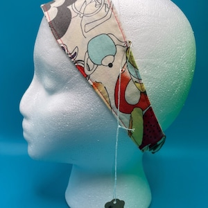Mountains of the Moon Headband # 134