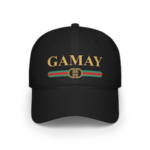 Gamay Adjustable Baseball Cap, Sommelier Gift, French Wine Hat, Red Wine Lover Gift, Winemaker Hat, Wine Tasting Cap, Beaujolais Hat