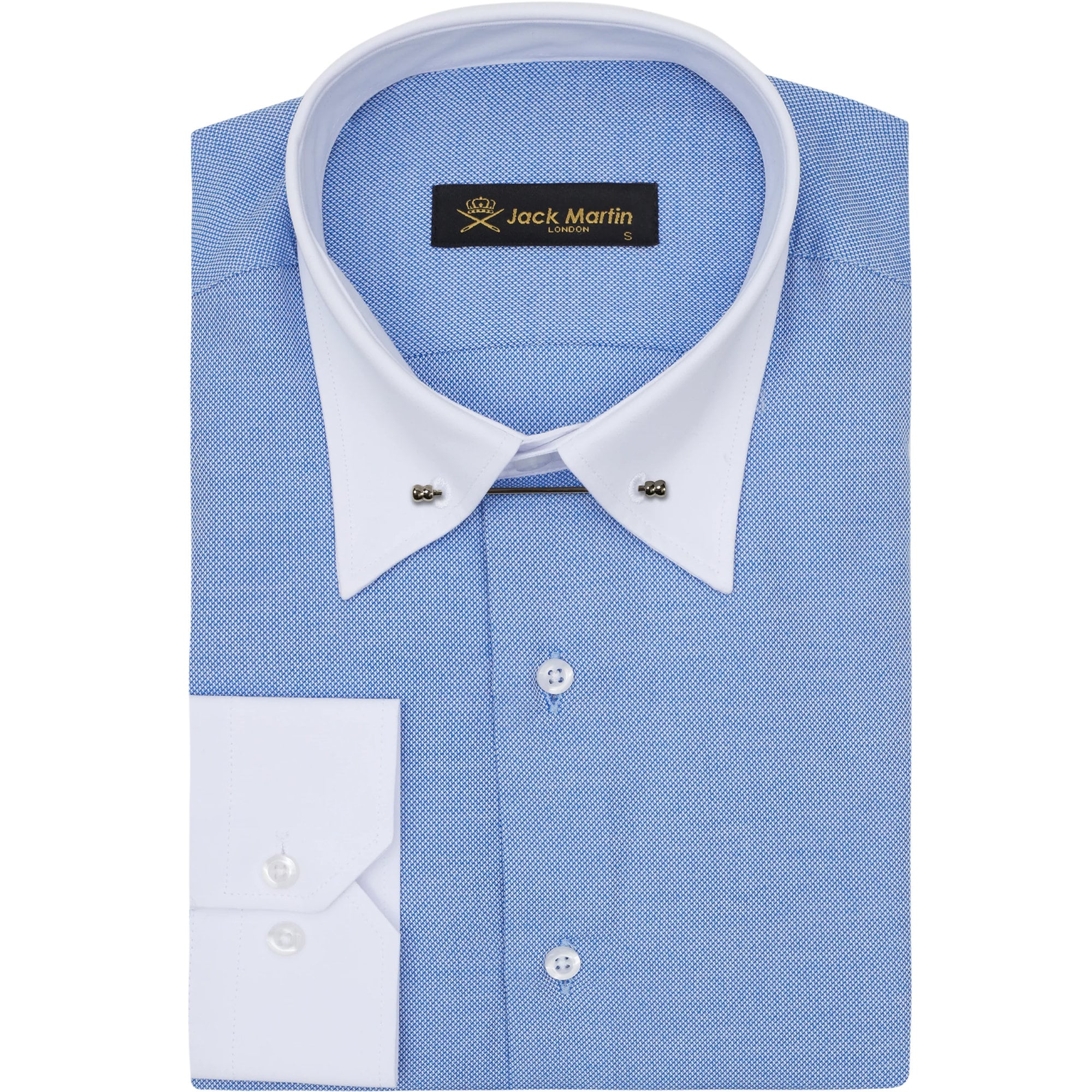 Royal Blue Mens Dress Shirt - Etsy