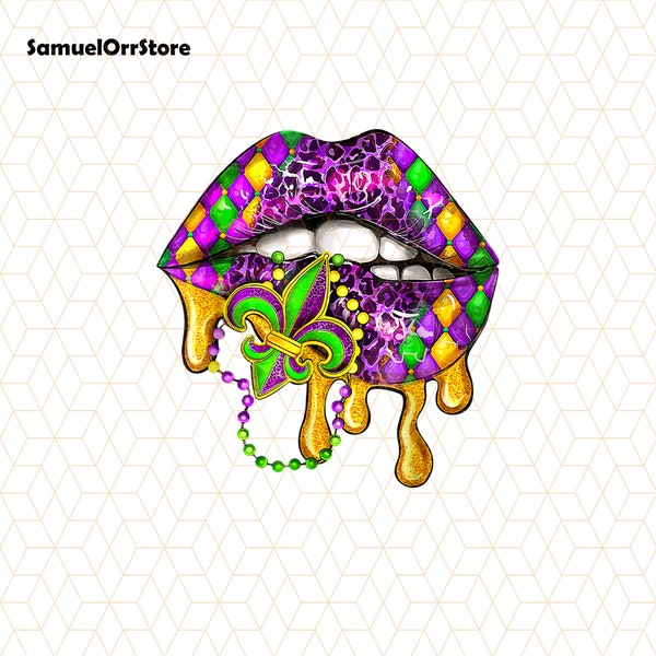 Mardi Gras Png, Western Lips Png, Western Mardi Gras Png, Mardi Gras Love Lips Png, Mardi Gras Lips Queen Carnival Leopard Louisiana