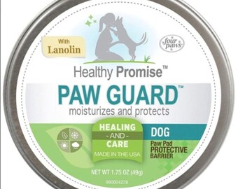 Four Paws Healthy Promise Pfotenschutz für Hunde – 1 Stück