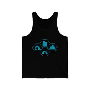 Original Logo Tank, Tank Top, Men&#39;s Tank, Men&#39;s Tank Top, Utah Clothing, Men&#39;s Clothes, Men&#39;s Clothing, Utah