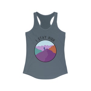 Racerback Tank, Tank, Tank Top, Women&#39;s Tank, Women&#39;s Tank Top, Women&#39;s Clothing, Women&#39;s Clothes, Summer Clothing, Outdoors, Fun