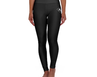 Hoog getailleerde yogalegging - sportkleding in vier richtingen rekbaar