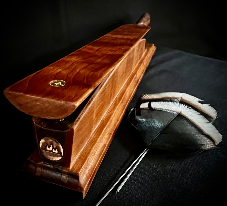 MtMusicGameCalls Long Box Turkey Call - Thumbnail 2