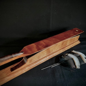 Long Box Turkey Call - The &quot;Mountain Music Original&quot; (TM)