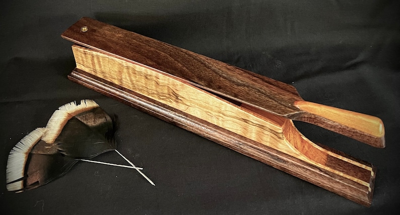 Appalachian Longbox Turkey Call