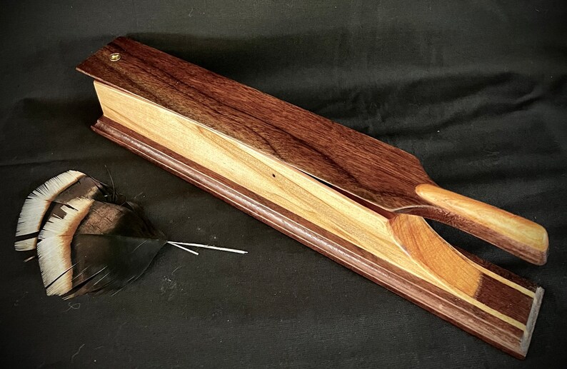 Appalachian Longbox Turkey Call - Thumbnail 2