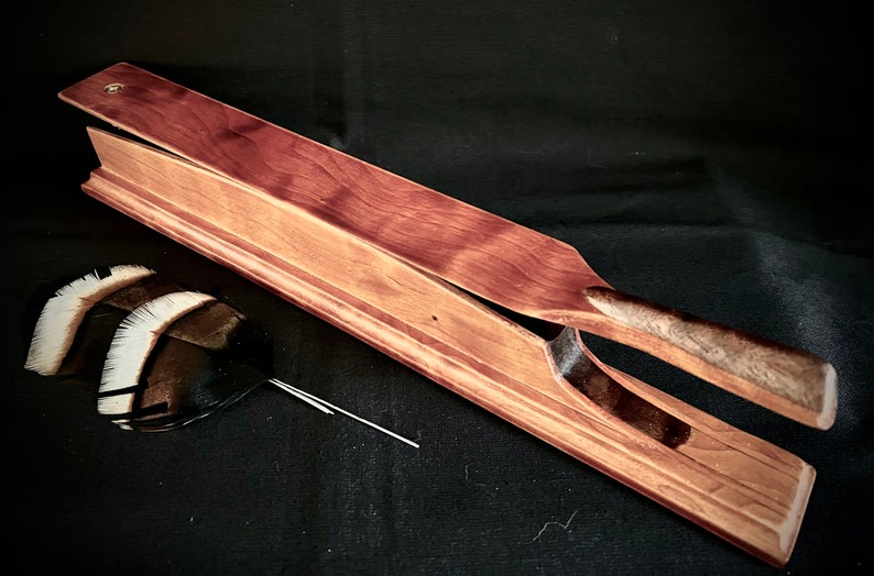 MtMusicGameCalls Long Box Turkey Call - Thumbnail 3