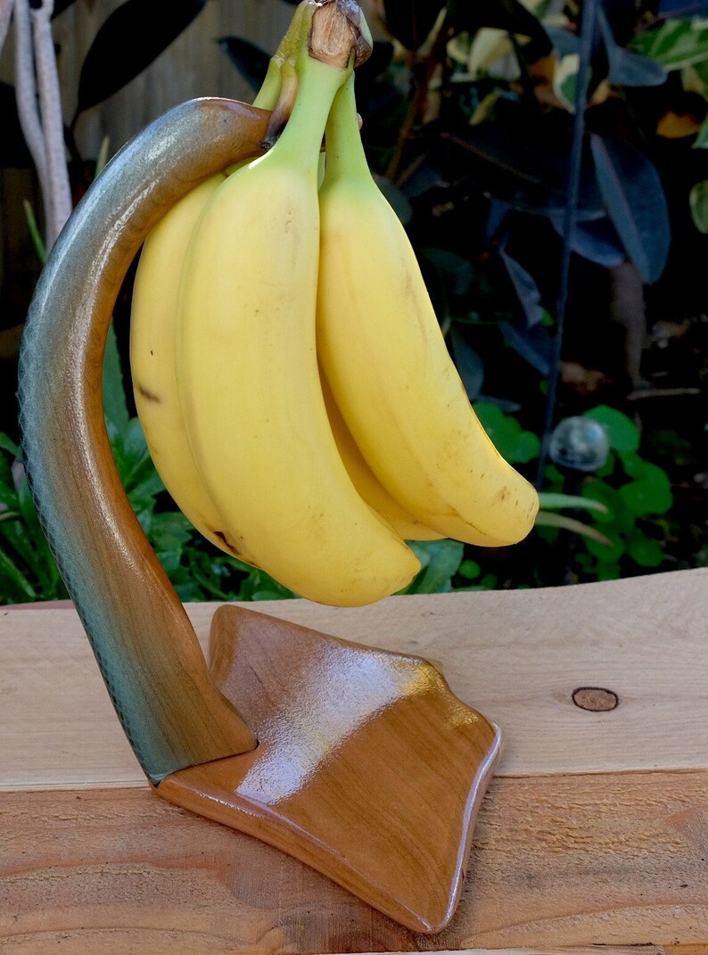 Banana Stand Banana Holder Banana Hanger by Diego Banana. Manta Ray