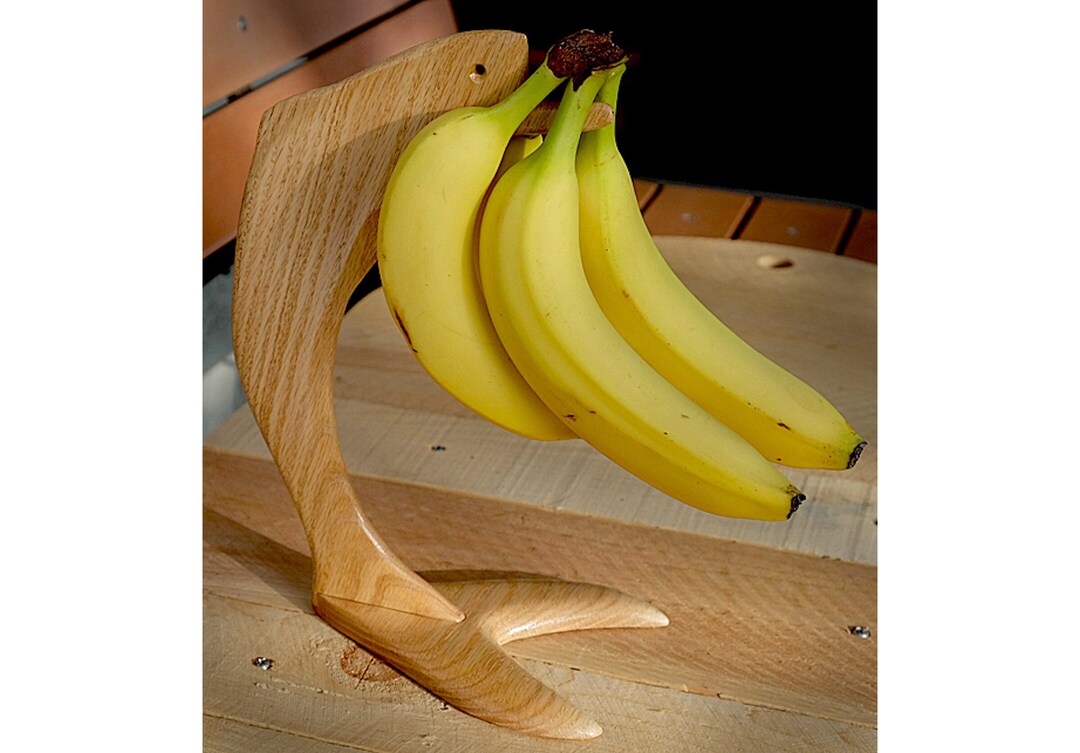 Banana Hanger Banana Stand Banana Holder by Diego Banana. Etsy