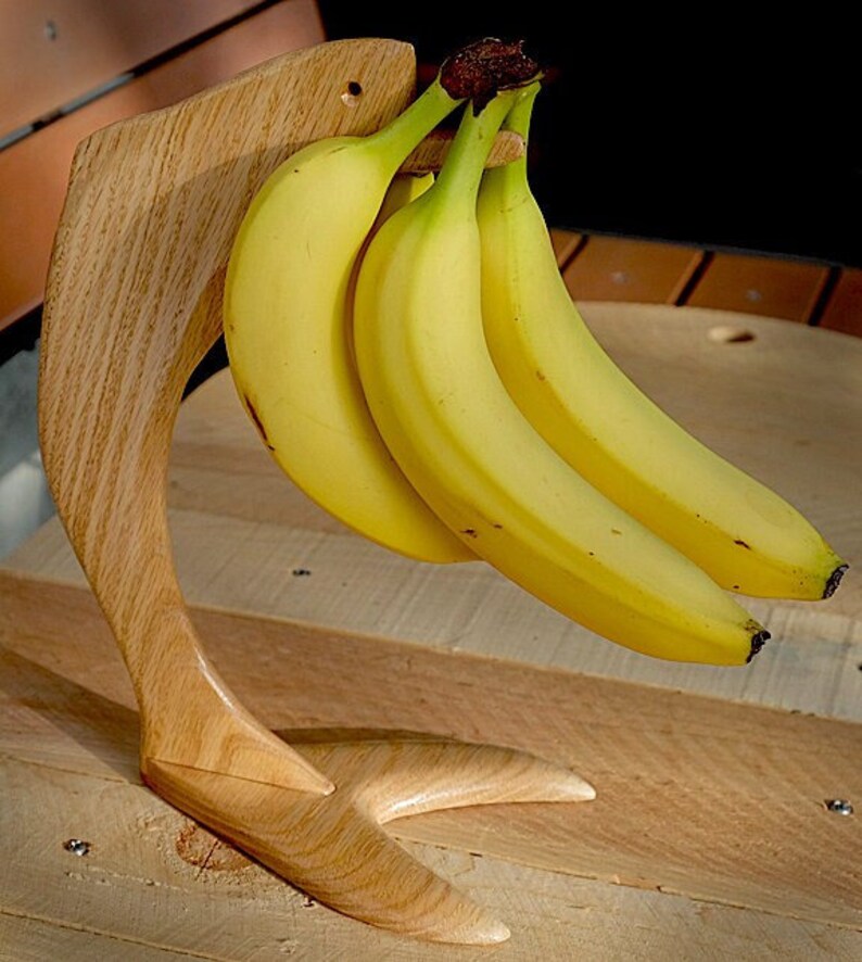 Banana Hanger Banana Stand Banana Holder by Diego Banana. Etsy