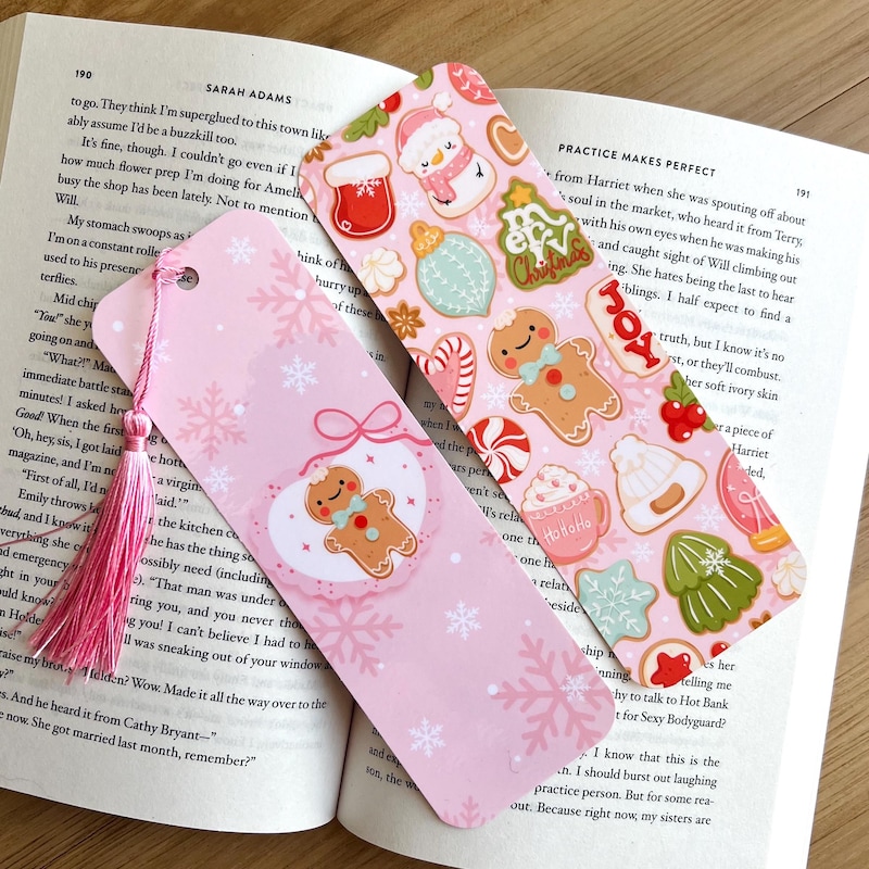 Kawaii Bookmark Metal - Etsy