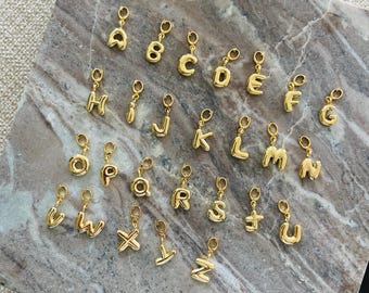 Initial Kindle charm, Dust plug for phone, Switch charm, Kindle dust plug charm, Charger port protector, Letter charm, Personalized charm