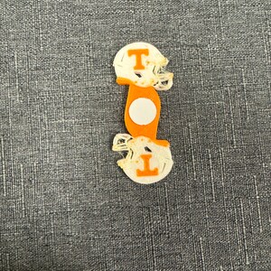 College Football Helmet Fidget Spinner