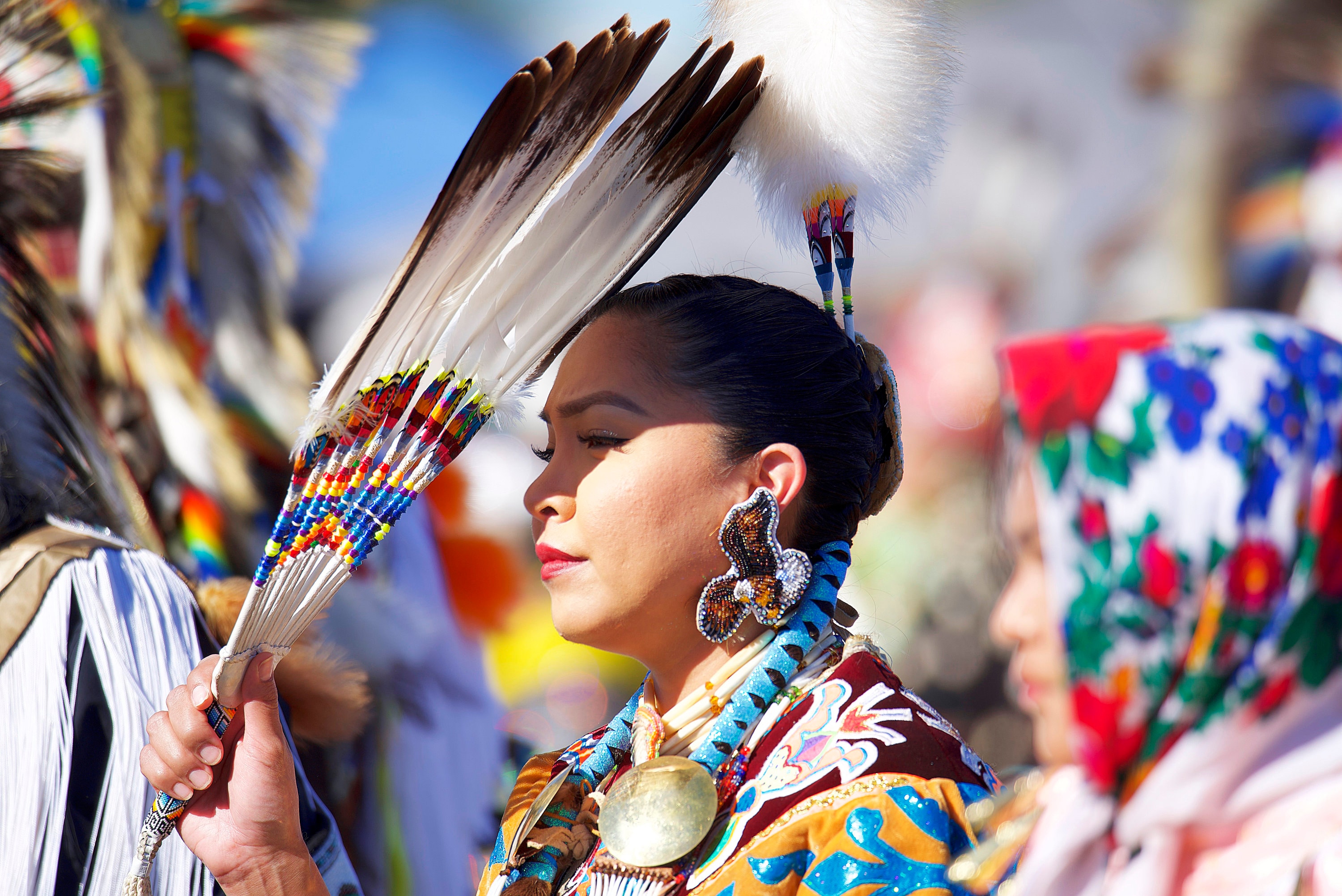 Red Mountain Pow Wow at Salt River Pima Maricopa Indian Community