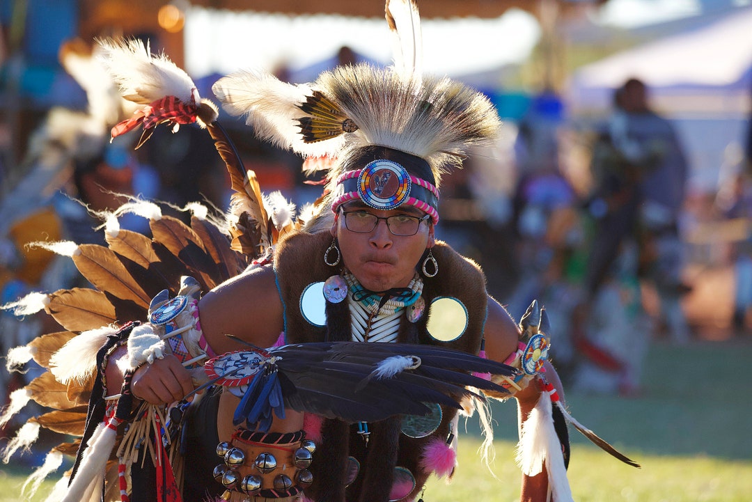 Red Mountain Pow Wow at Salt River Pima Maricopa Indian Etsy
