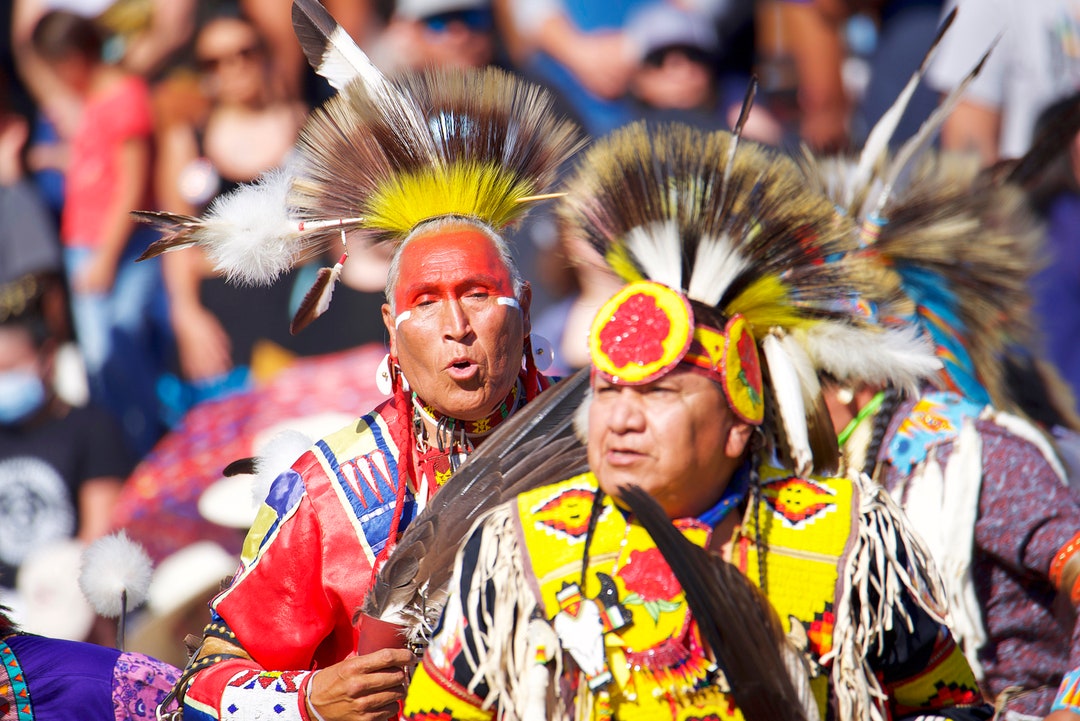 Red Mountain Pow Wow at Salt River Pima Maricopa Indian Community