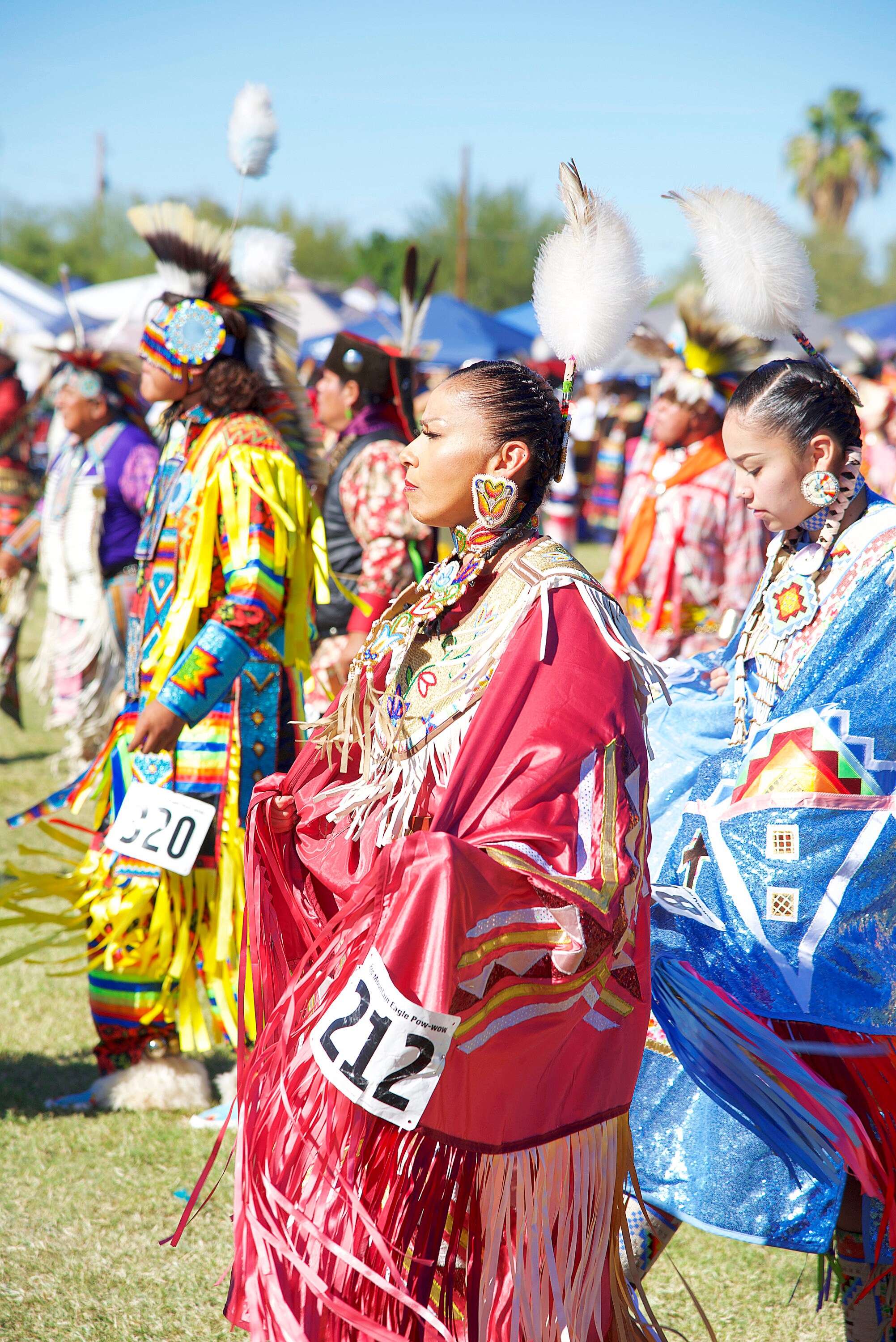 Red Mountain Pow Wow at Salt River Pima Maricopa Indian Community