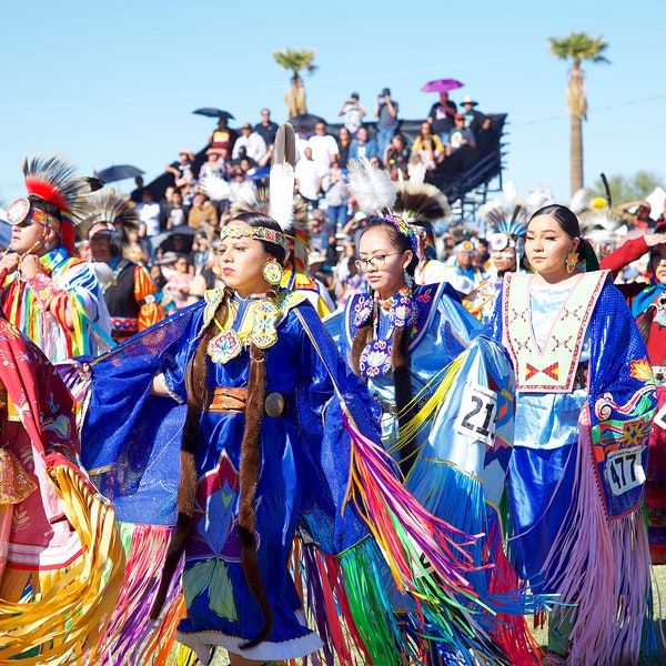 Pow Wow Etsy