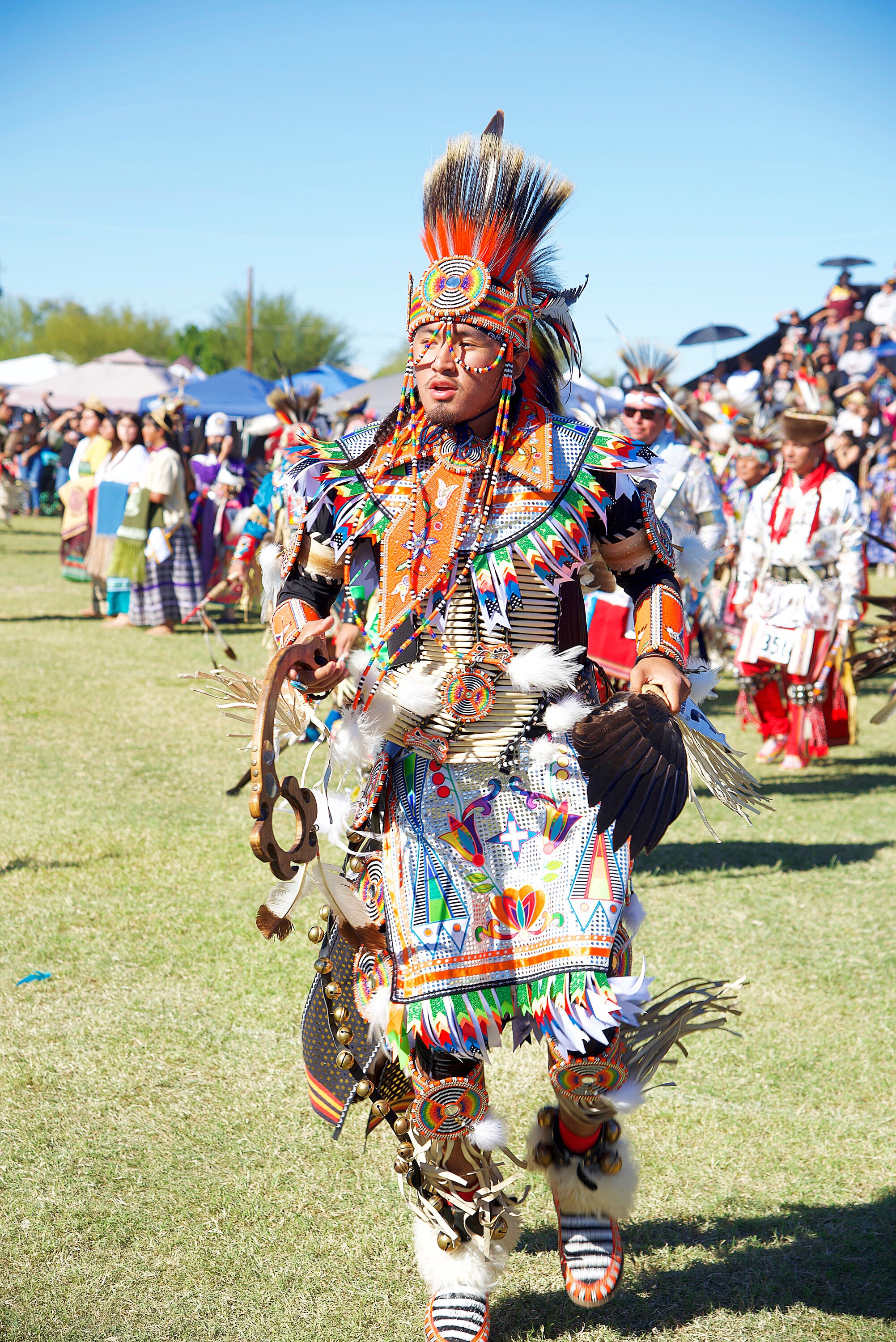 Red Mountain Pow Wow at Salt River Pima Maricopa Indian Community