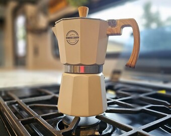 Stanridge Country Espresso Pot